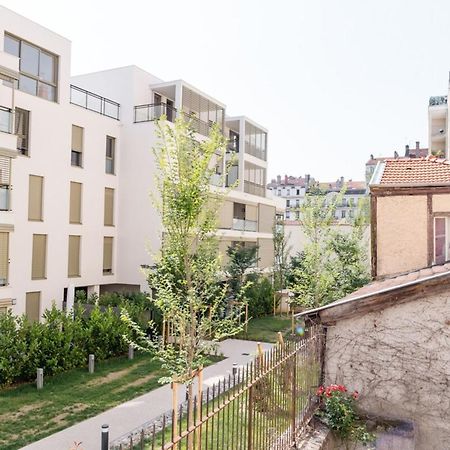 Cozy Quiet And Bright Studio - Part Dieu Lyon Exterior foto
