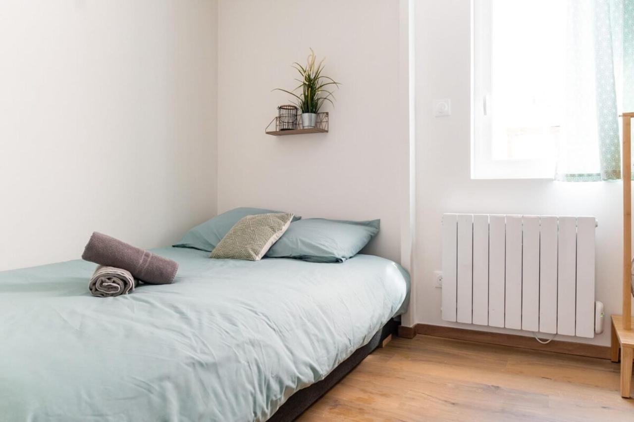 Cozy Quiet And Bright Studio - Part Dieu Lyon Exterior foto
